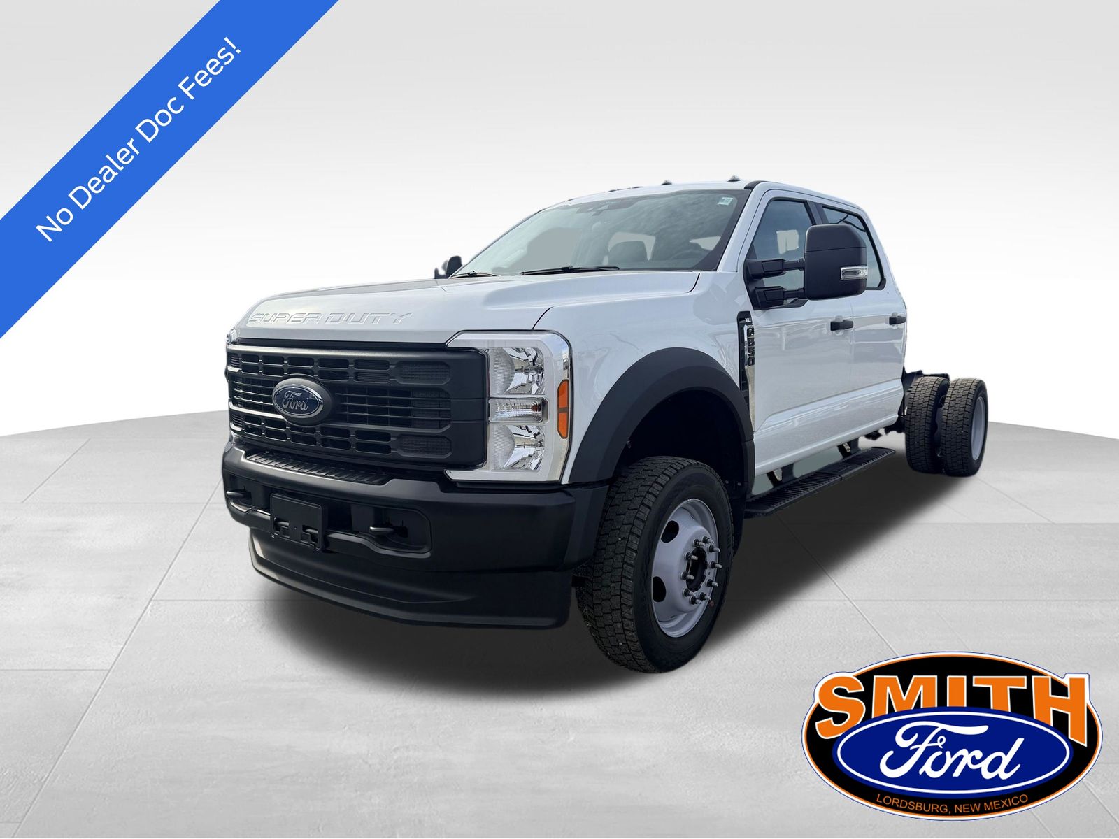 2026 Ford F-550 XL 4x4 Crew Cab 179-In DRW's photo