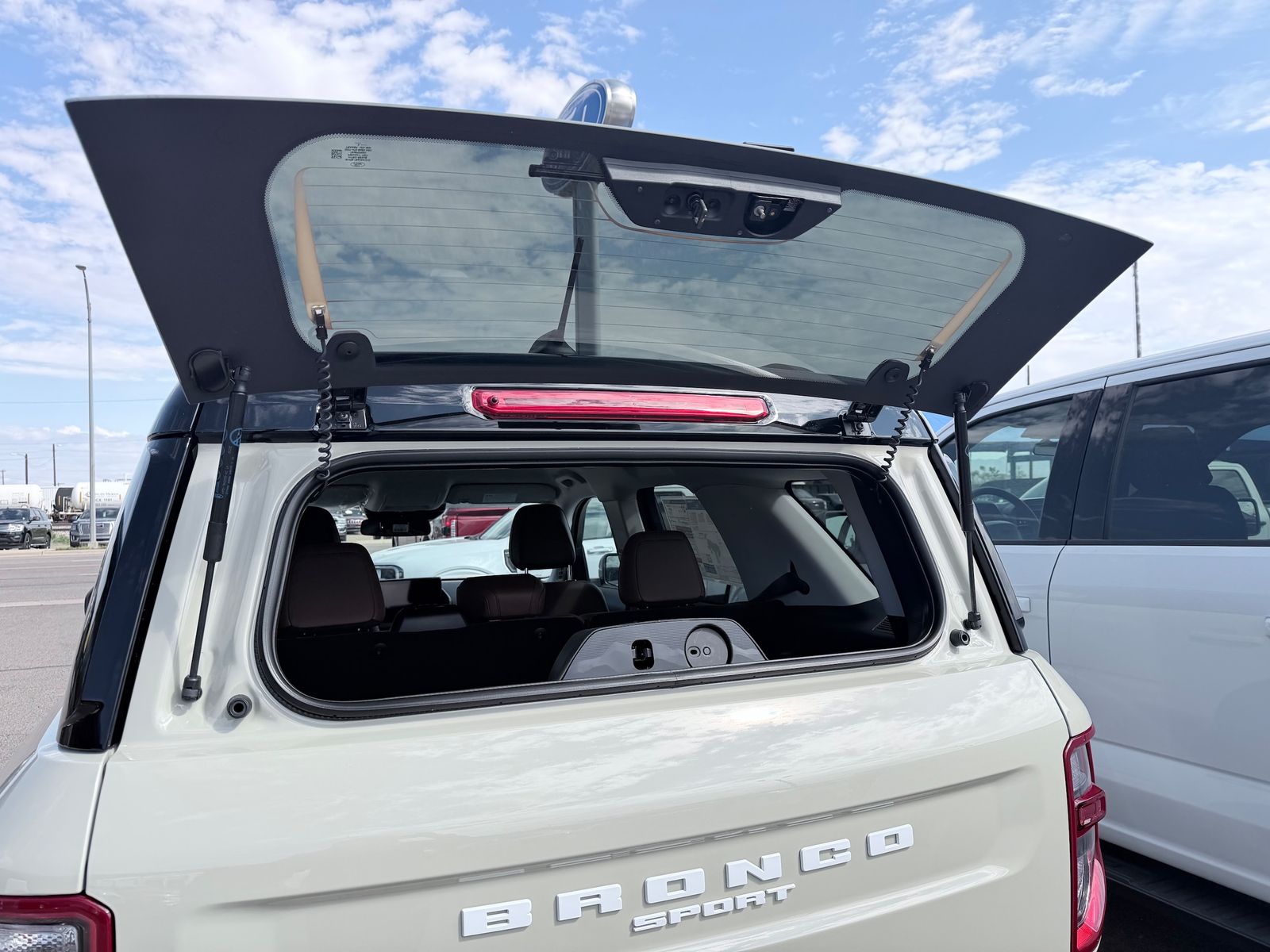 2025 Ford Bronco Sport Outer Banks - Photo 27