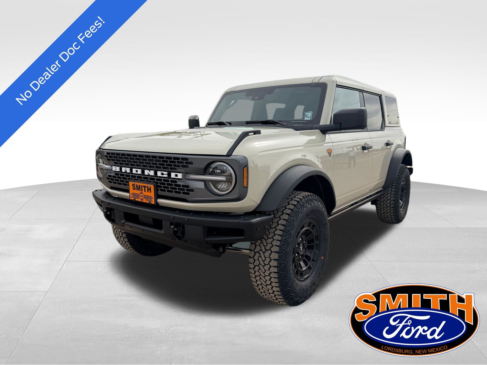 2026 Ford Bronco SUV 