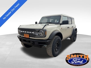 2026 Ford Bronco Badlands SUV