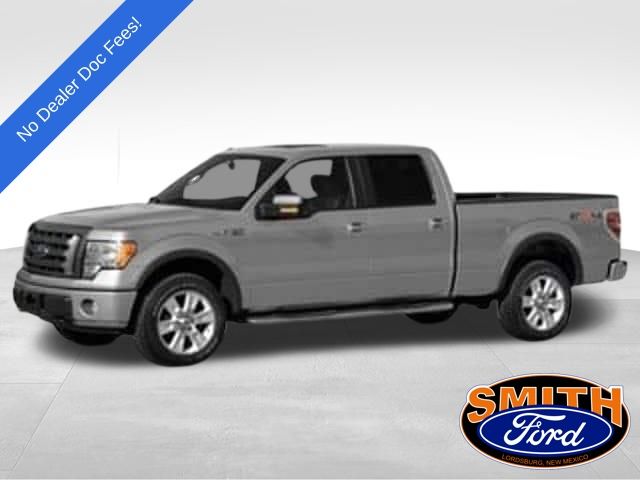2012 Ford F-150 XLT