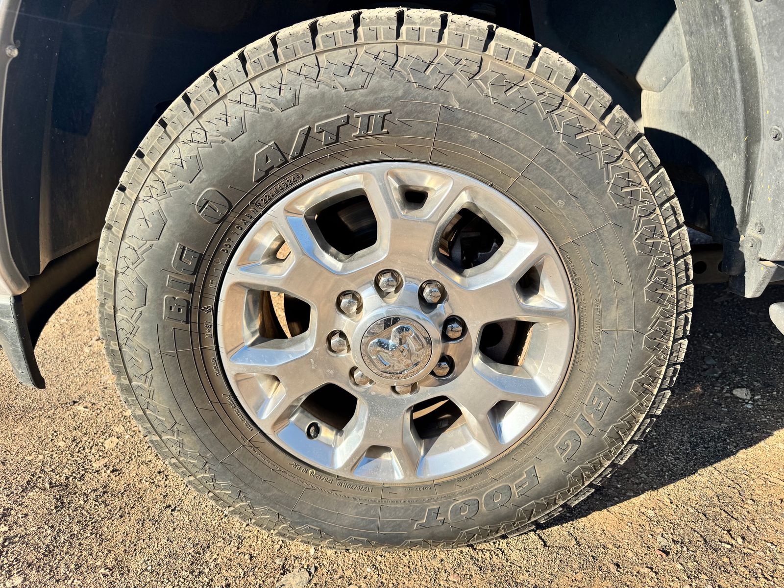 2021 RAM Ram 3500 Pickup Laramie - Photo 7