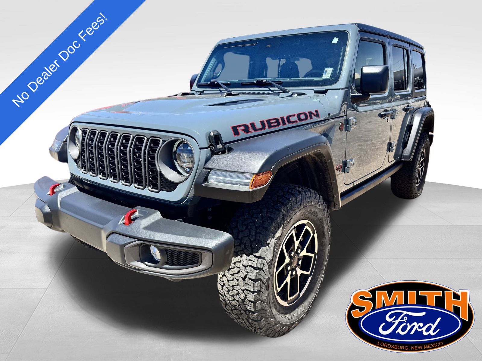 2024 Jeep Wrangler 4-Door