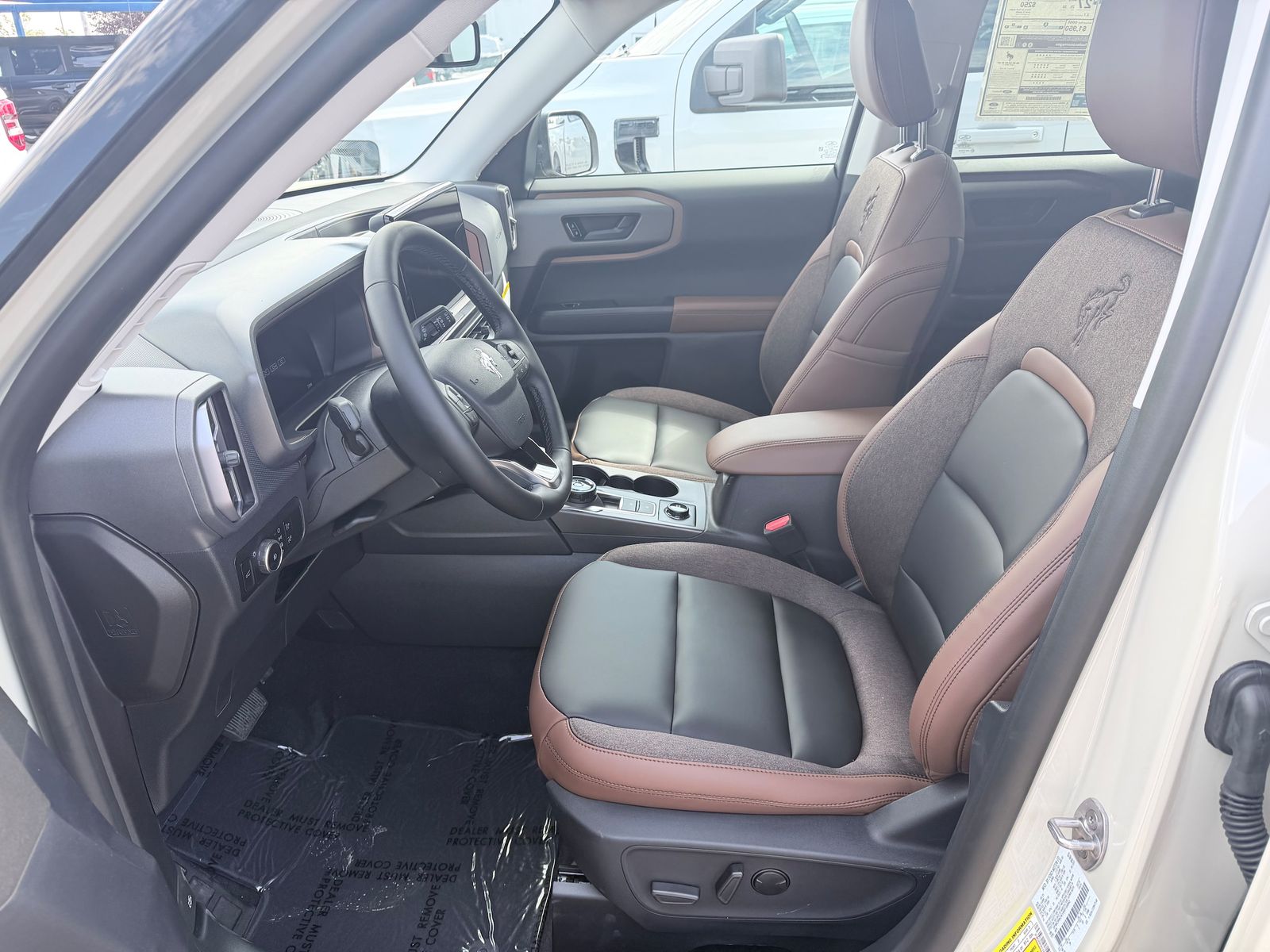 2025 Ford Bronco Sport Outer Banks - Photo 11