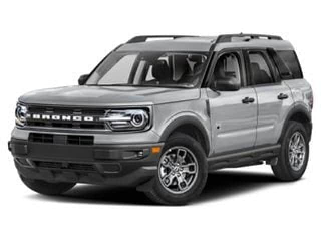 2024 Ford Bronco Sport SUV  2024 Ford Bronco Sport SUV