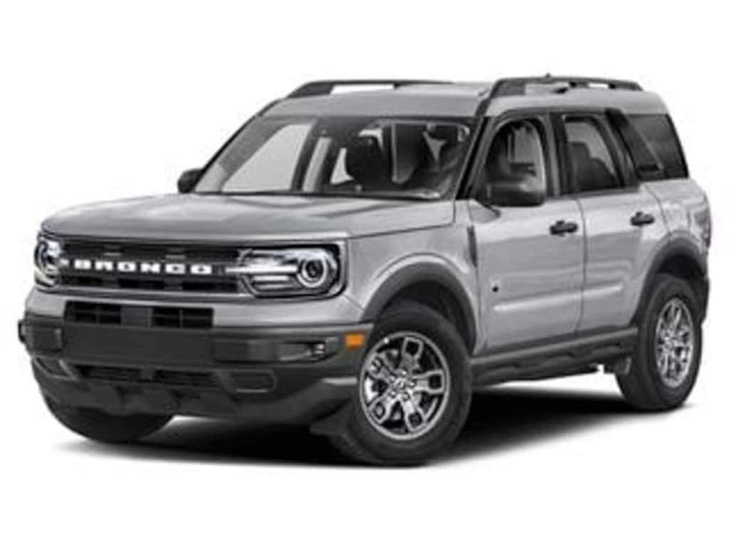 Used 2024 Ford Bronco Sport Big Bend SUV