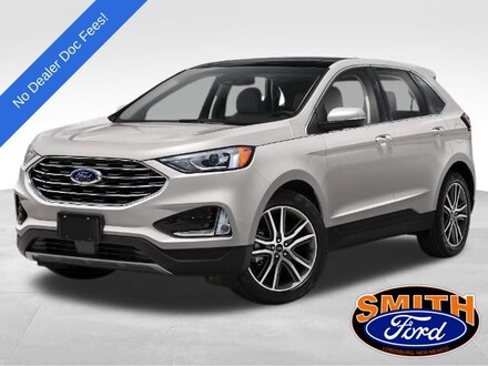 2019 Ford Edge SEL SUV