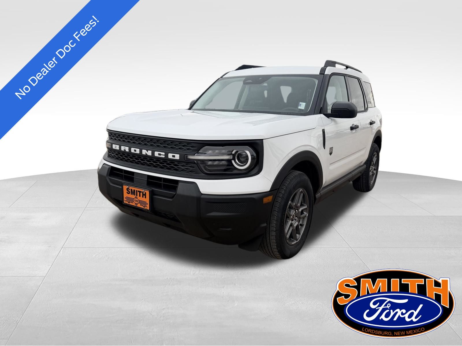 2026 Ford Bronco Sport SUV 