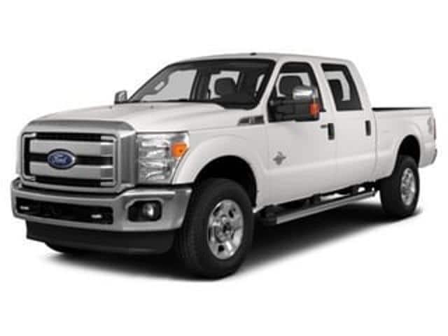 2016 Ford F-350 Long Bed Crew Cab Truck 