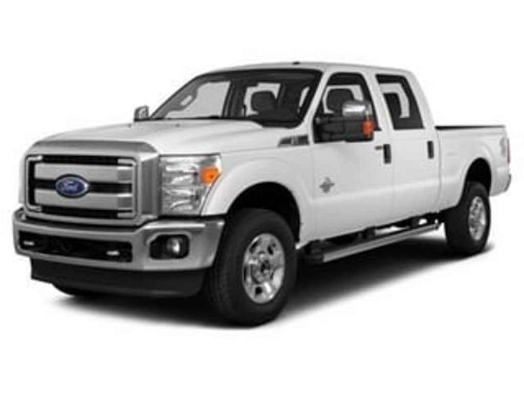 Used 2016 Ford F-350 Platinum Long Bed Crew Cab Truck
