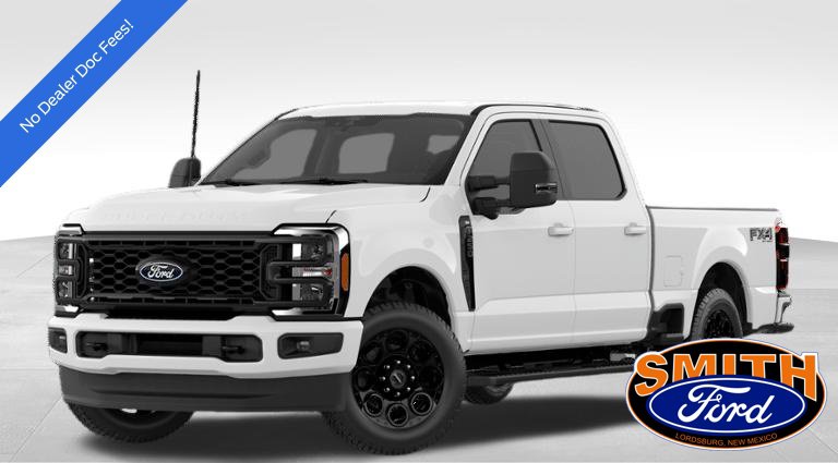 2027 Ford F-250 Super Duty