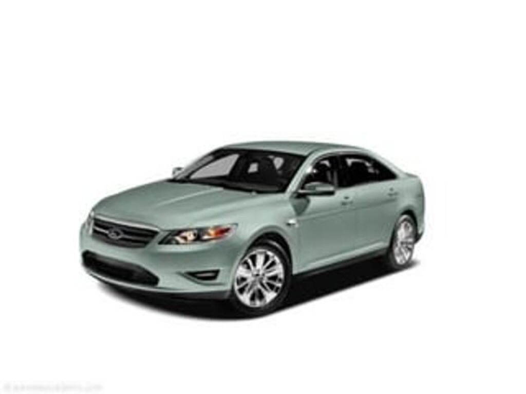 Used 2010 Ford Taurus SEL Sedan