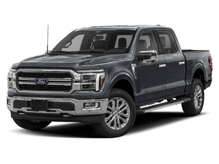 2025 Ford F-150 Lariat Truck