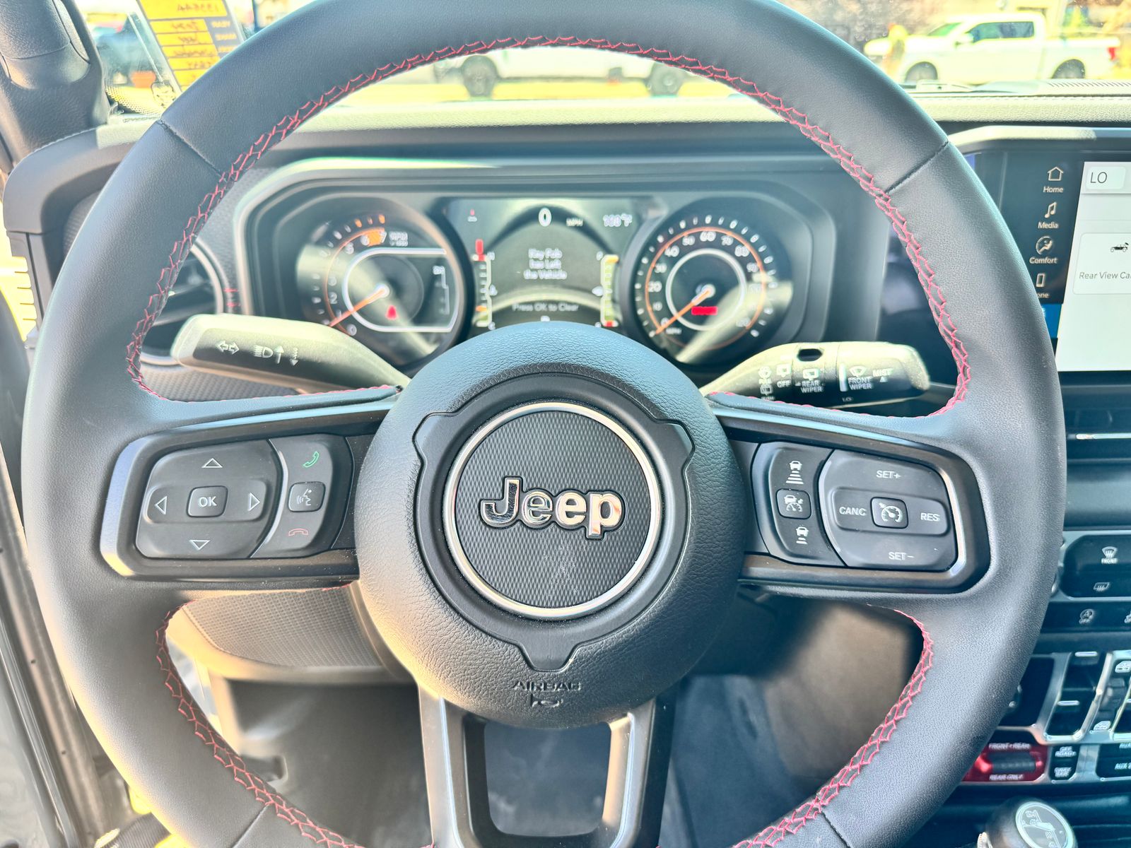 2024 Jeep Wrangler 4-Door Rubicon - Photo 12