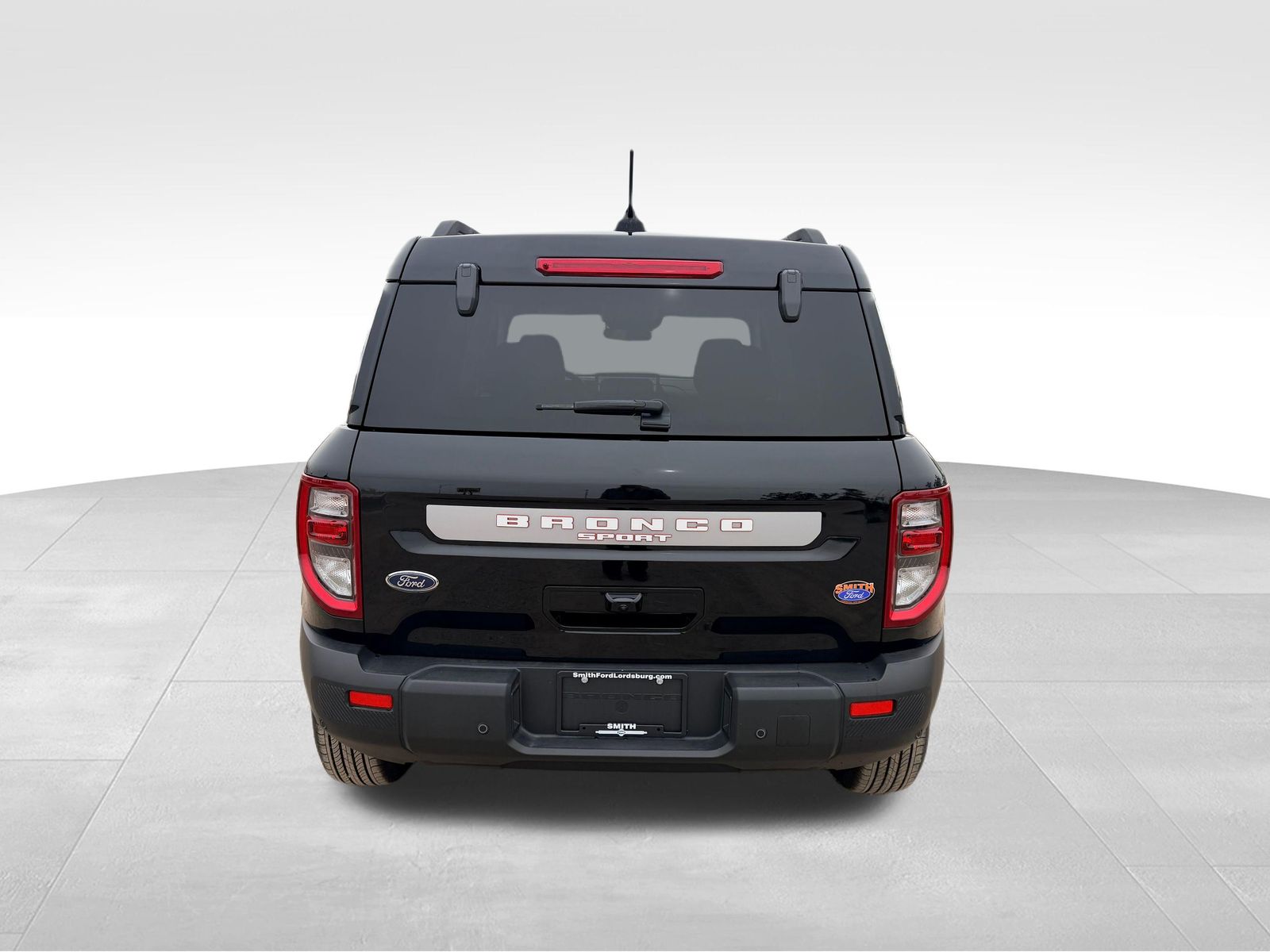 2025 Ford Bronco Sport Free Wheeling - Photo 23