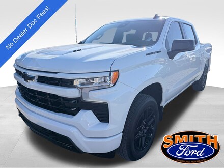 2025 Chevrolet Silverado 1500 RST Truck