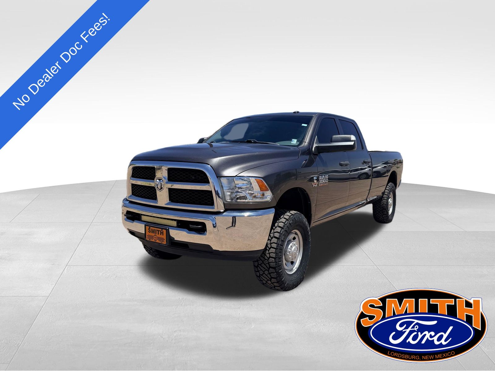 2018 RAM 3500 Tradesman 4X4 Crew Cab LWB's photo