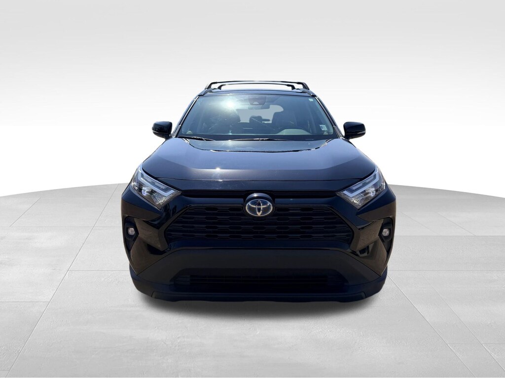 Certified 2023 Toyota RAV4 Hybrid XLE Premium SUV