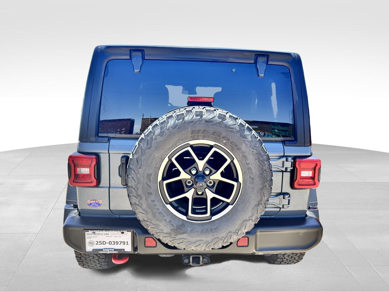 2024 Jeep Wrangler 4-Door Rubicon - Photo 27