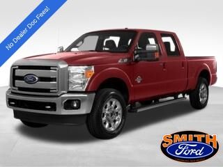 2016 Ford F-250 King Ranch 4x4 Crew Cab 8' Box's photo