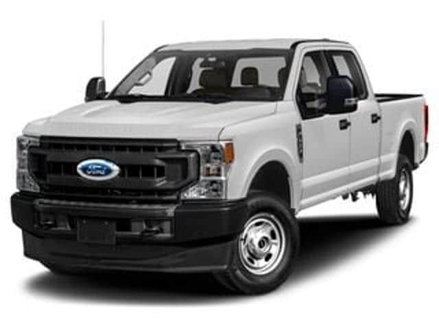 2022 Ford F-350 Crew Cab Long Bed Truck 
