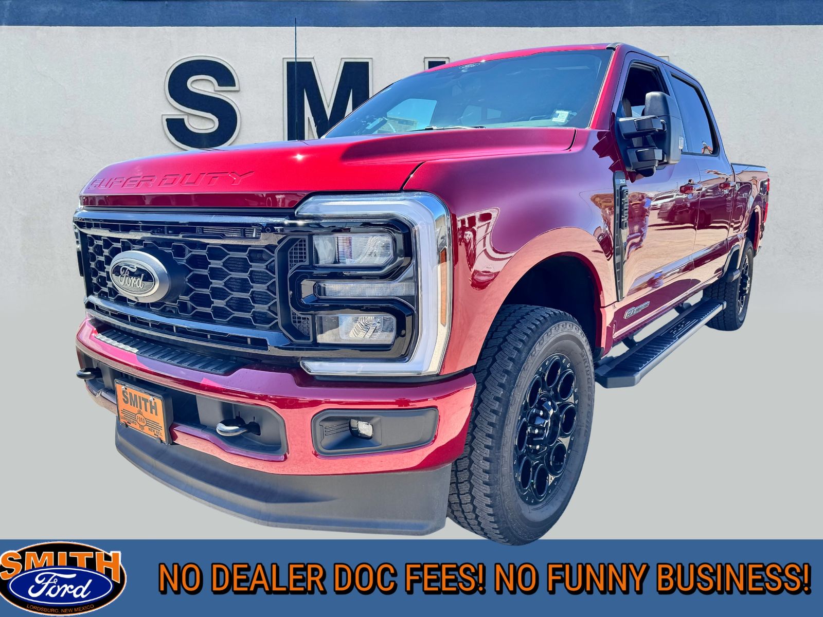 2025 Ford F-250 Super Duty