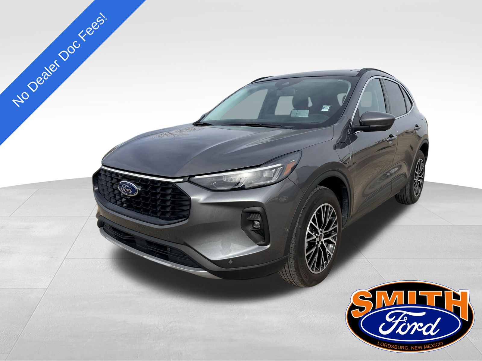 2024 Ford Escape PHEV