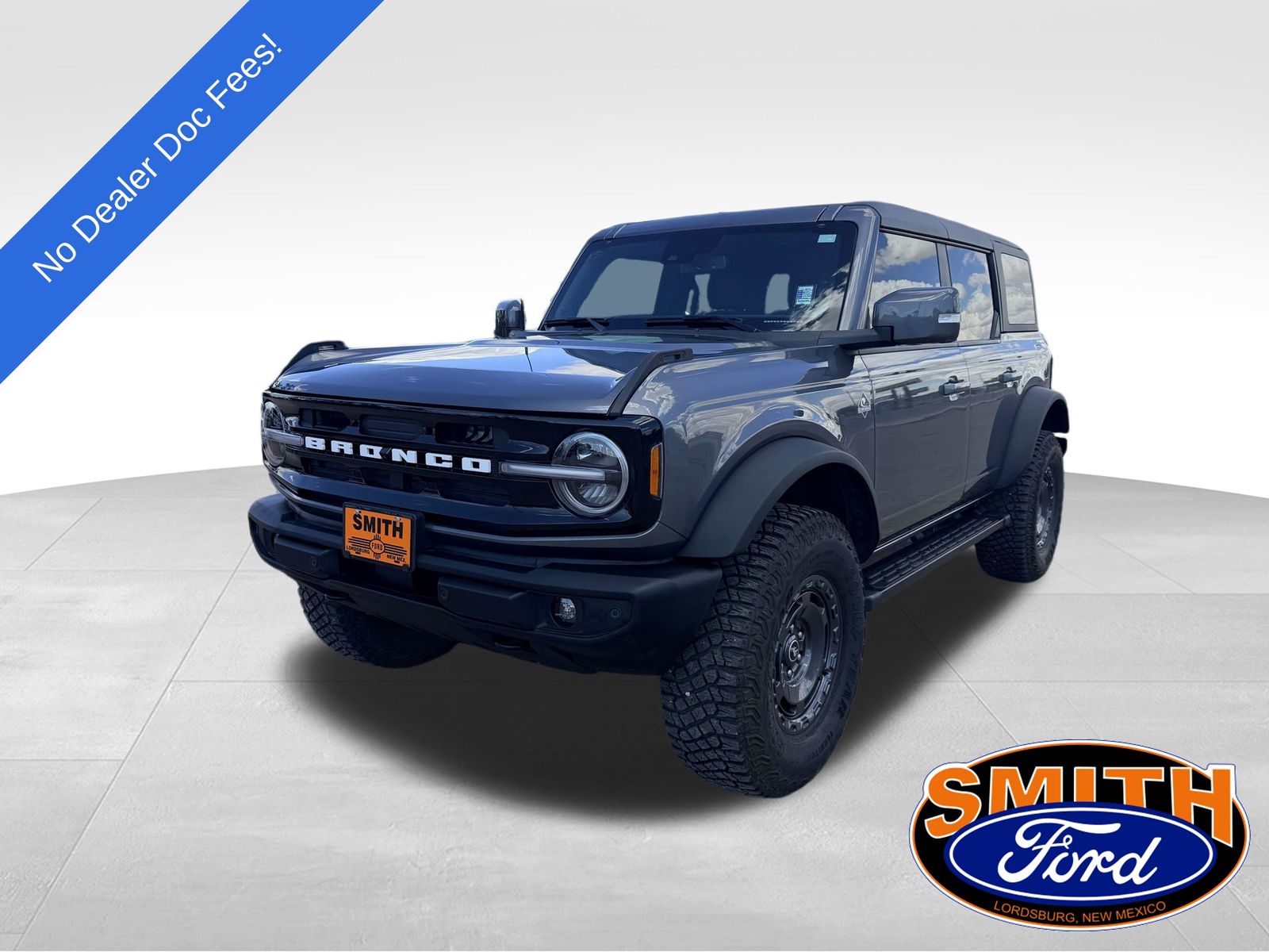 2024 Ford Bronco Outer Banks 4x4's photo