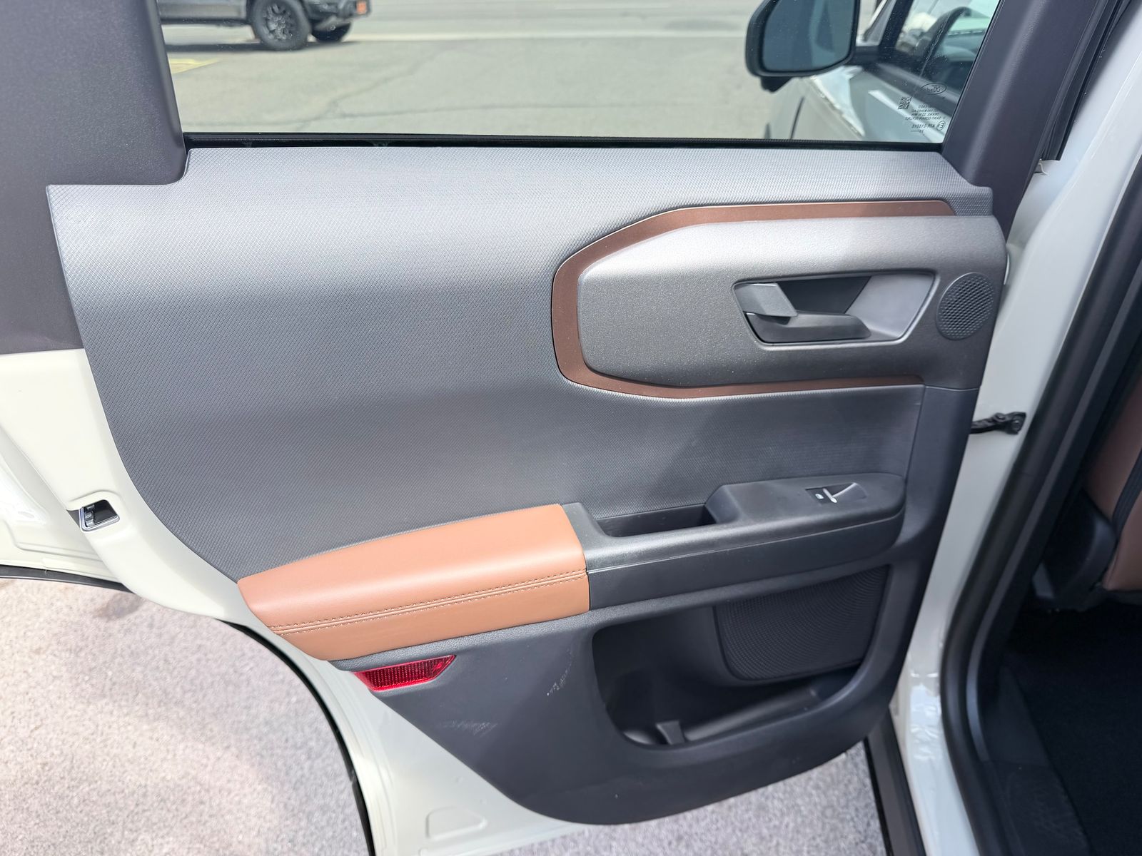 2025 Ford Bronco Sport Outer Banks - Photo 21