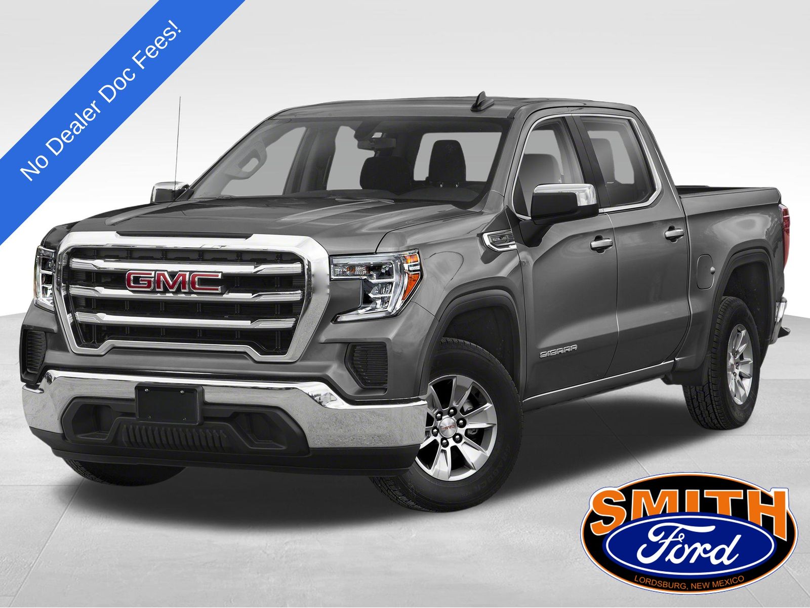 2020 GMC Sierra 4WD Crew Cab Short Box SLE's photo