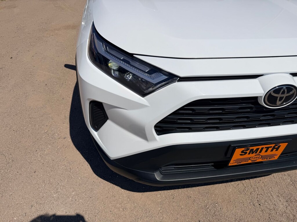 Certified 2024 Toyota RAV4 LE SUV