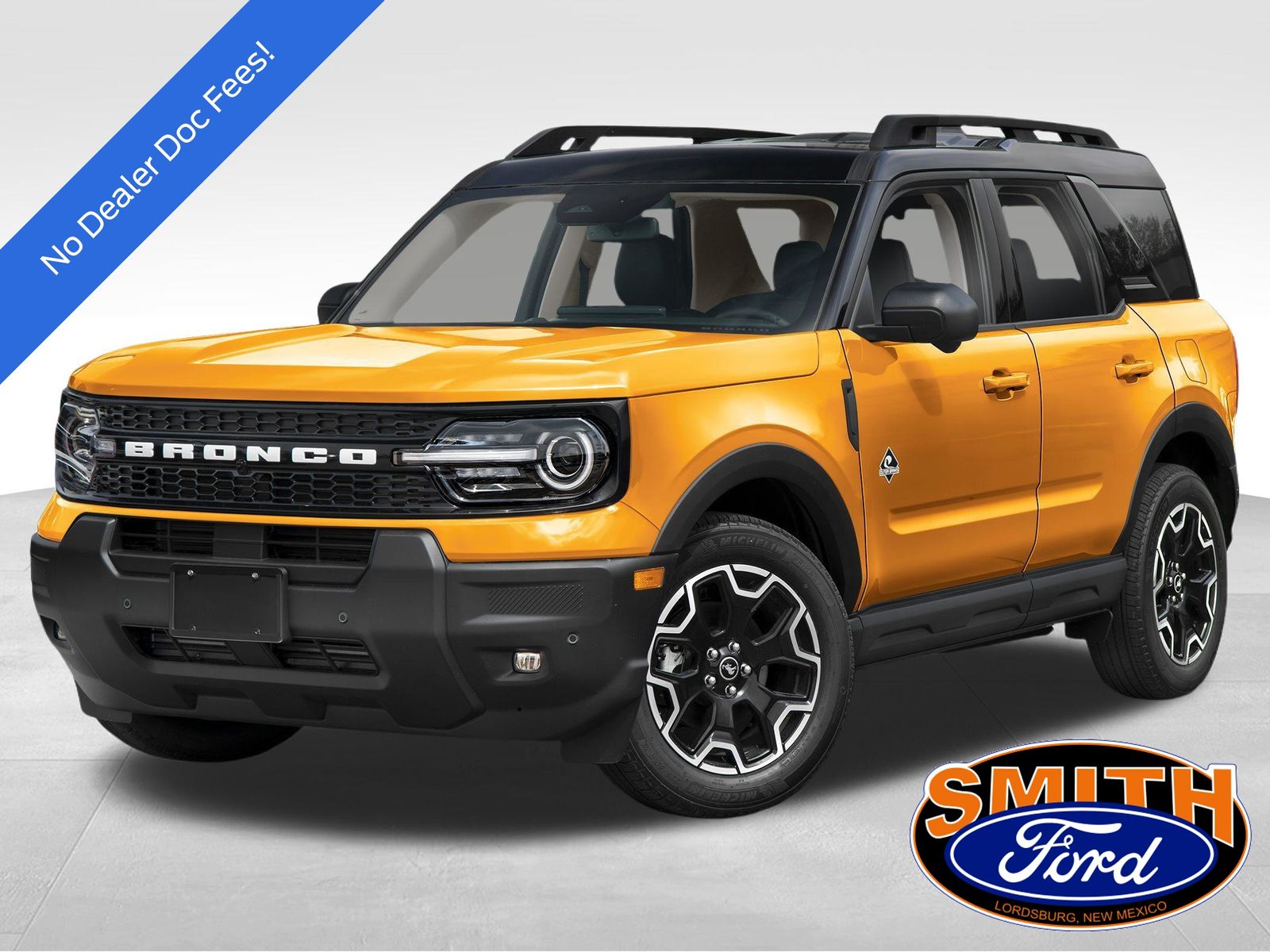 2026 Ford Bronco Sport SUV 