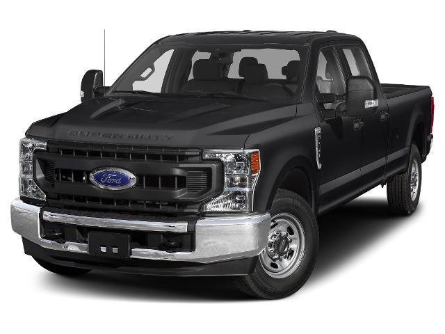 2022 Ford F-250 Crew Cab 