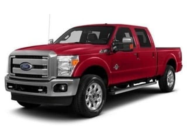 2014 Ford F-250 Crew Cab Pickup  2014 Ford F-250 Crew Cab Pickup