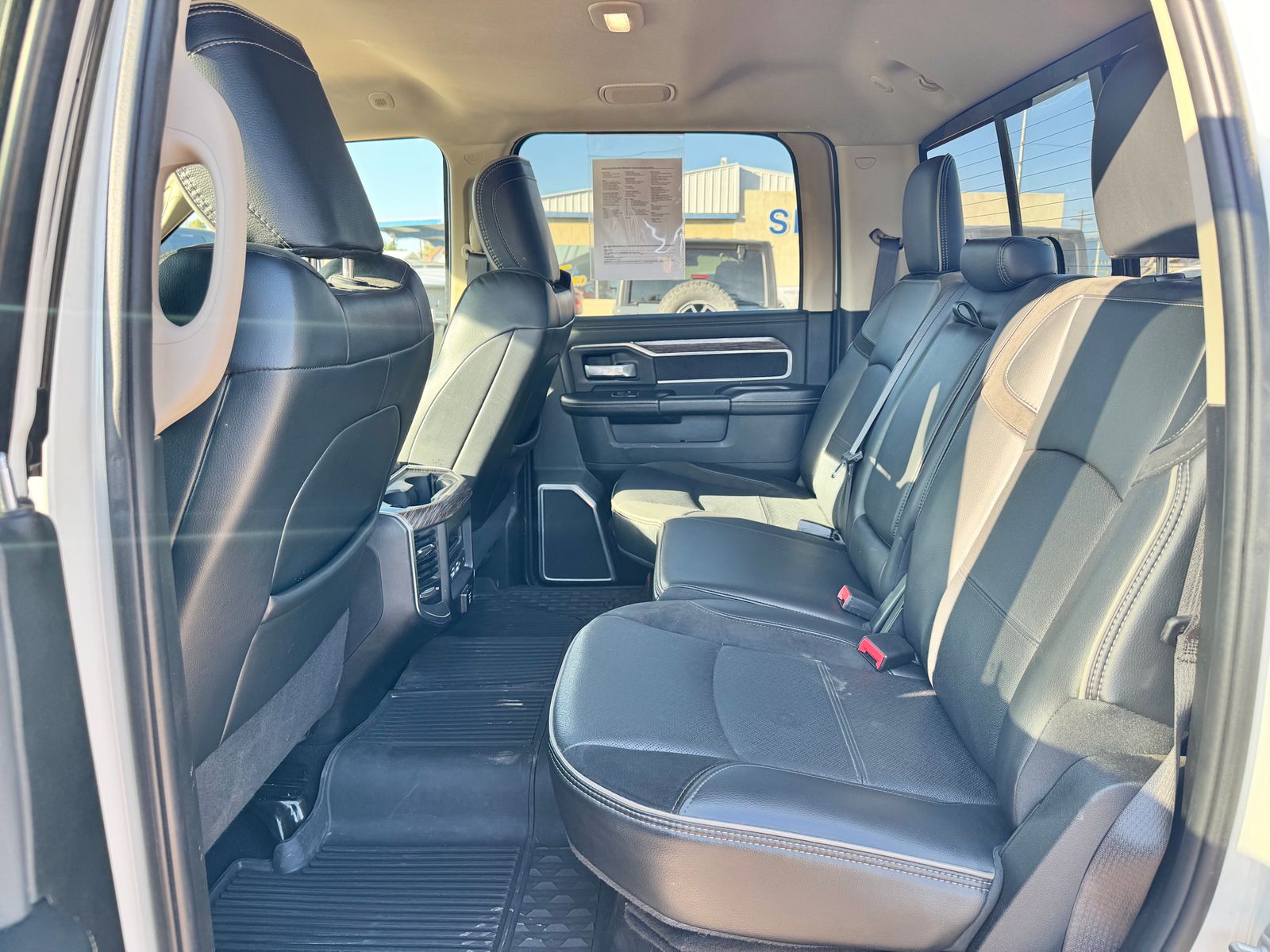 2021 RAM Ram 3500 Pickup Laramie - Photo 26