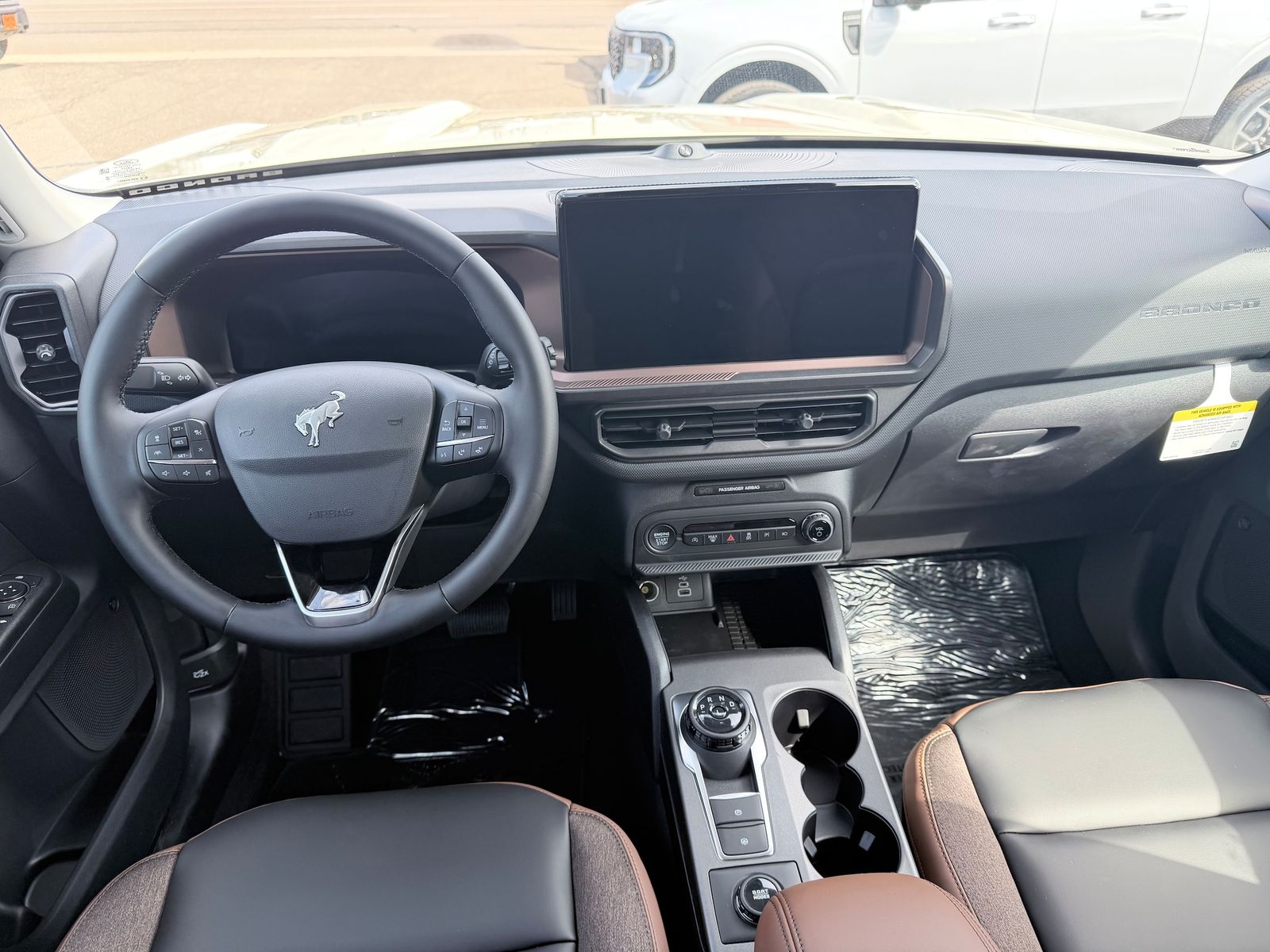 2025 Ford Bronco Sport Outer Banks - Photo 20