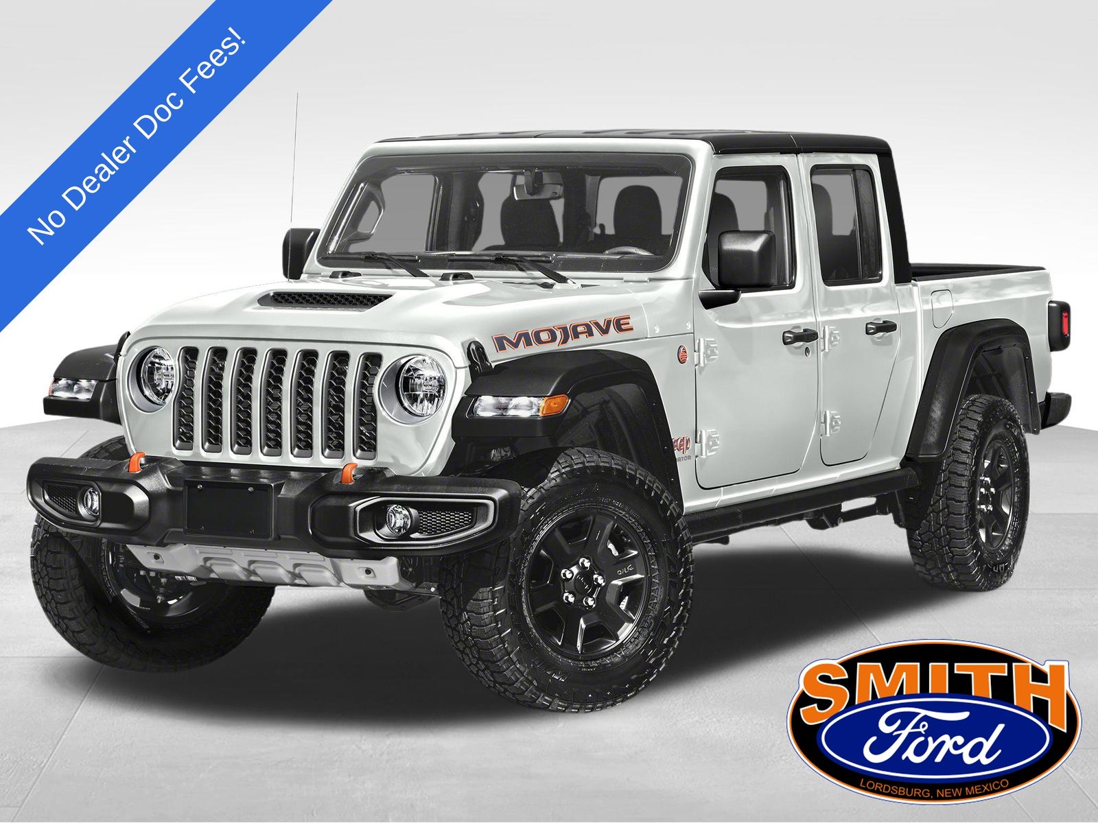 2022 Jeep Gladiator Mojave's photo