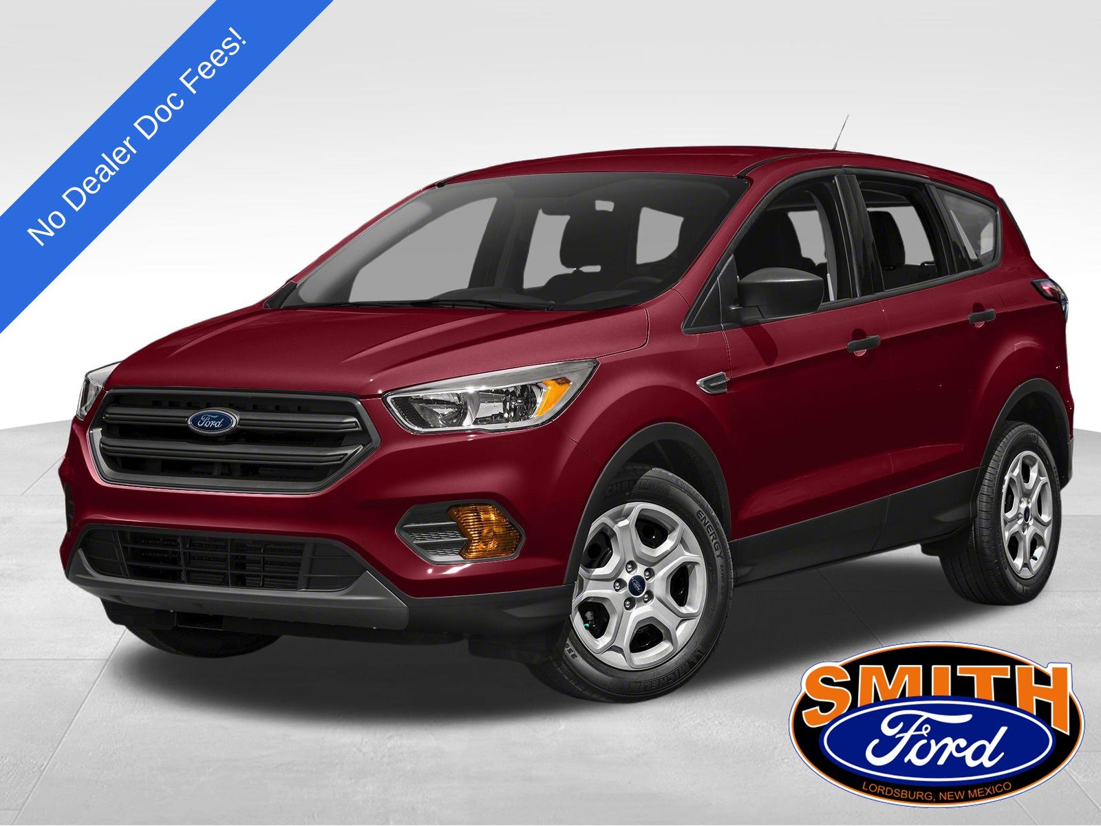2019 Ford Escape SUV 