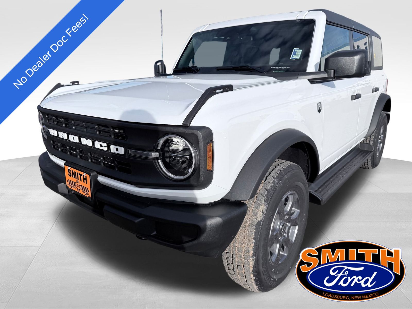2025 Ford Bronco SUV 