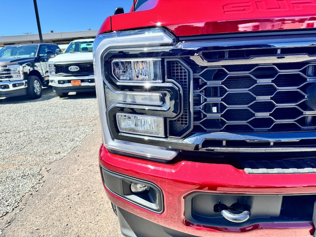 New 2025 Ford Super Duty F-250 XLT TRUCK