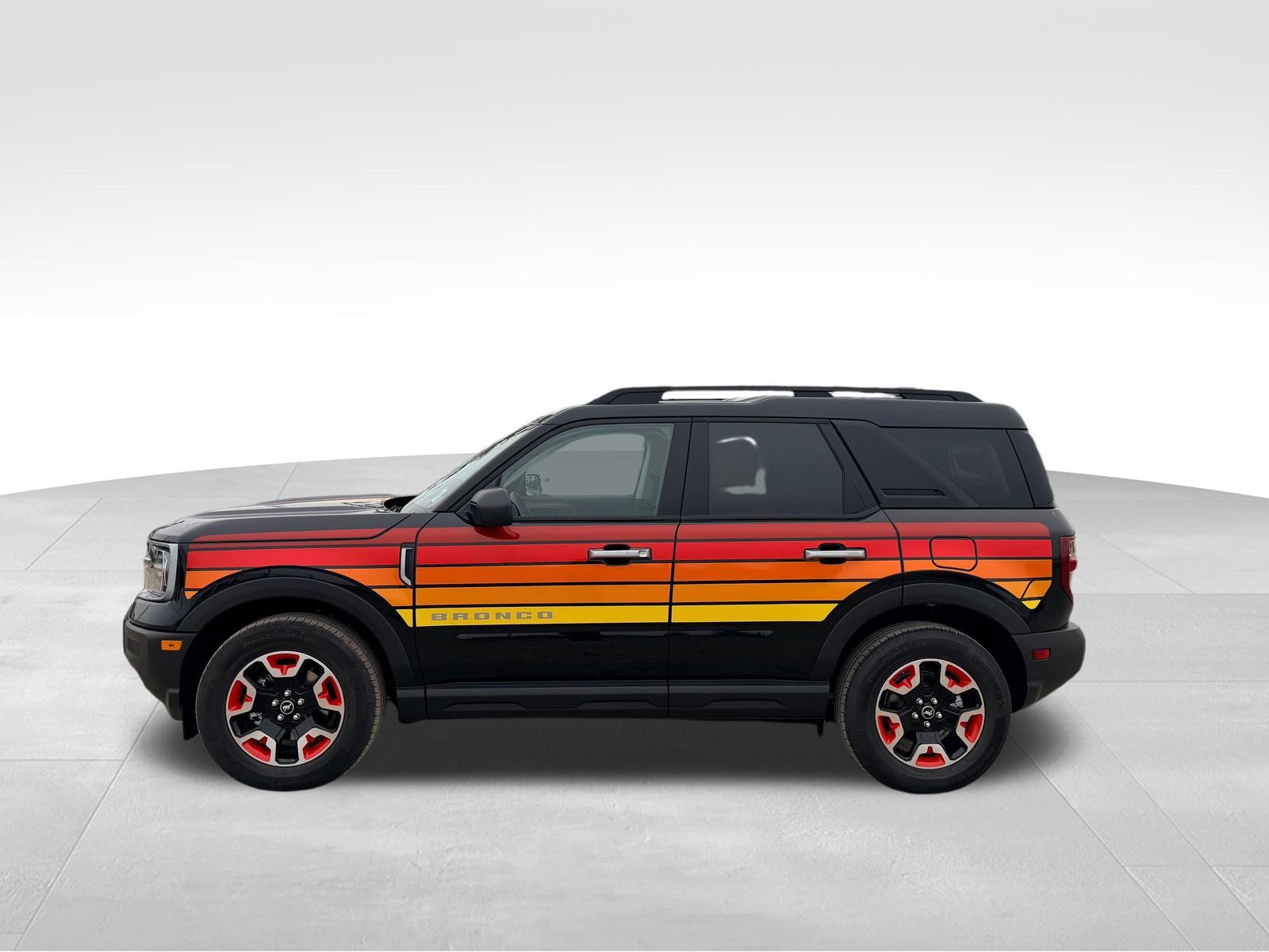 2025 Ford Bronco Sport Free Wheeling - Photo 21