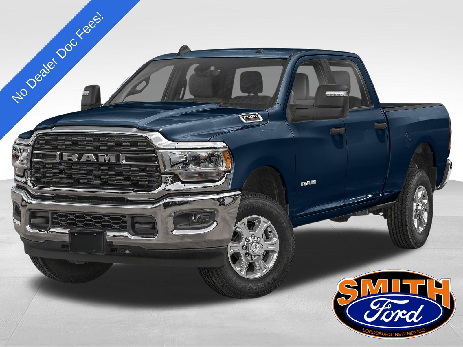 2024 RAM 2500 Big Horn 4X4 Crew Cab SWB's photo