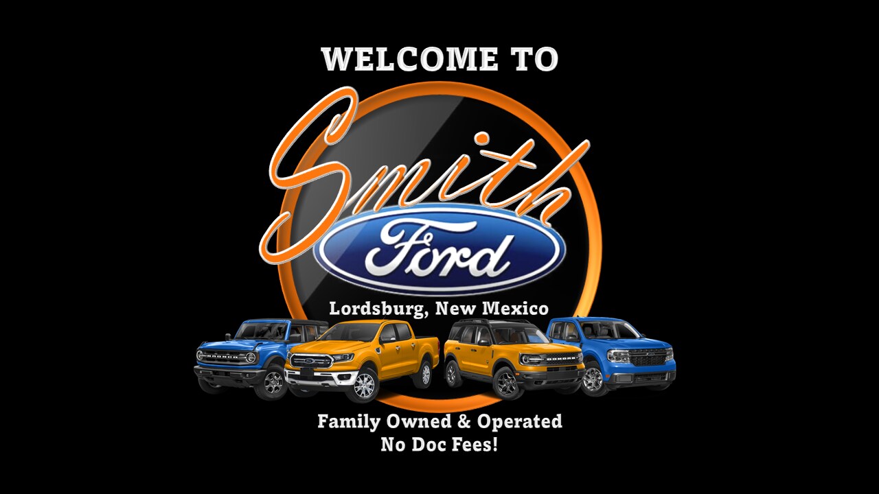 Smith Ford Lordsburg New Mexico Ford Dealership near Me