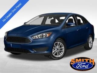 2018 Ford Focus Sedan SE's photo