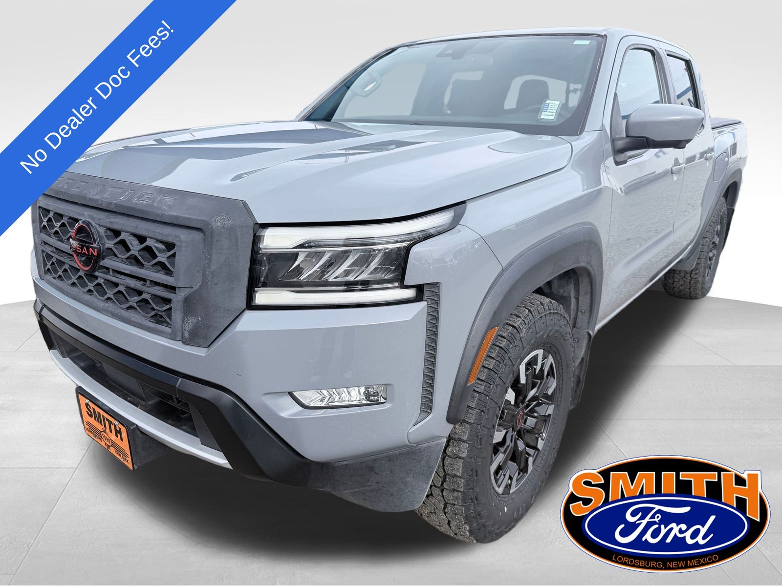 2022 Nissan Frontier PRO-X