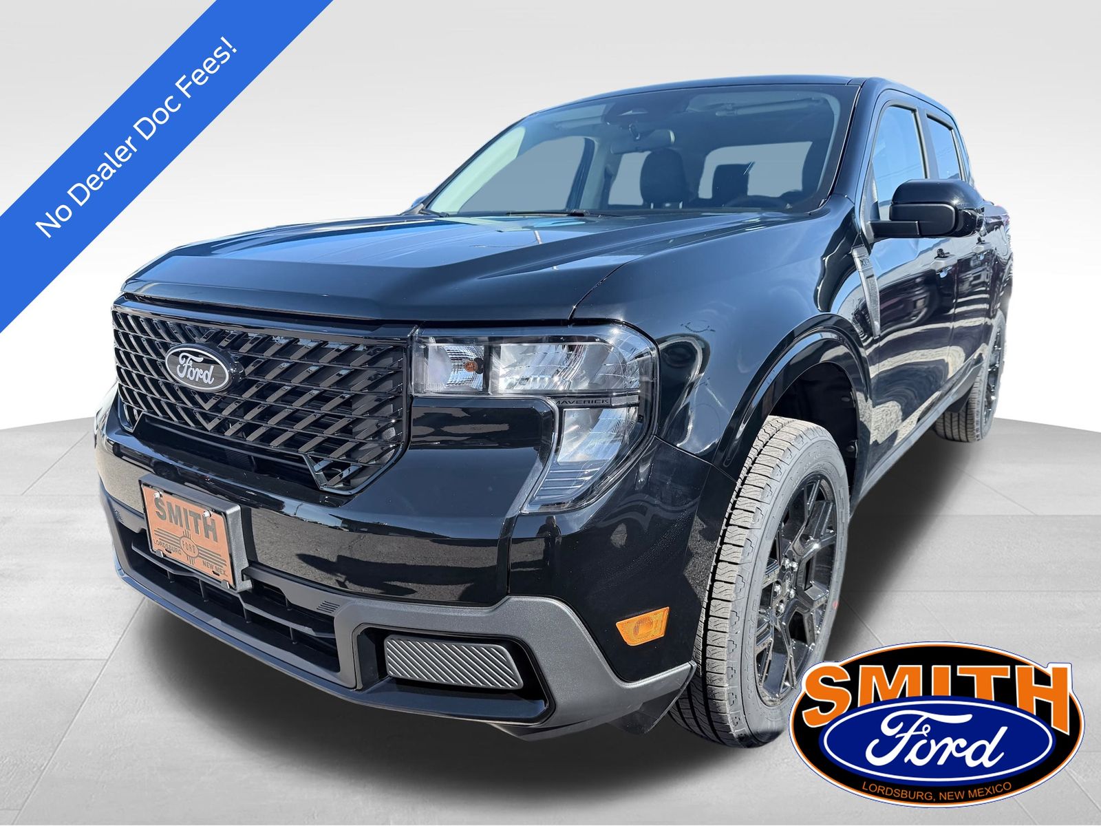 2025 Ford Maverick Truck 