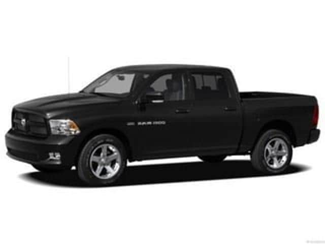 2012 RAM Ram 1500 Pickup SLT's photo