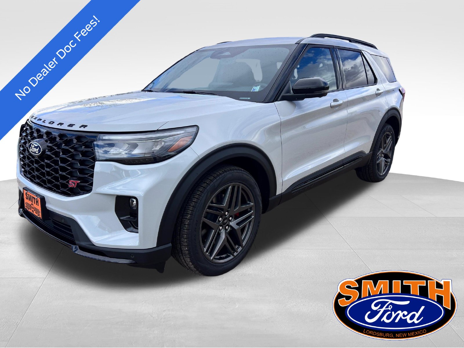 2027 Ford Explorer ST SUV