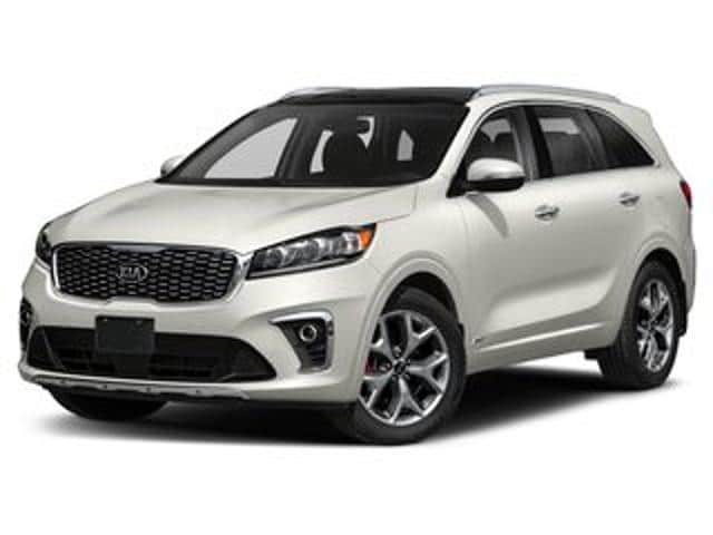 2019 Kia Sorento SX's photo