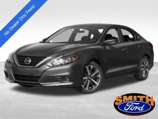 2017 Nissan Altima SR